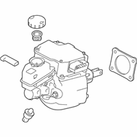 OEM Control Assembly-Brake - 46007-4GH8B