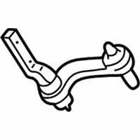OEM 1999 GMC K3500 Arm Kit, Steering Linkage Idler - 26059030