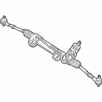 OEM 2002 Dodge Durango Gear-Rack And Pinion - 52106405AO