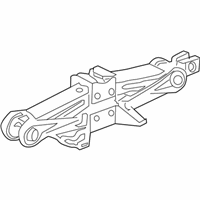 OEM 2012 Honda CR-V Jack Assy., Pantograph - 89310-SYE-A01