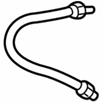 OEM Toyota FJ Cruiser Brake Hose - 90947-02H01