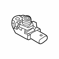 OEM Jeep Renegade Sensor-Map - 68444662AA