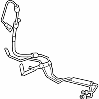 OEM Scion Hose & Tube Assembly - 44410-21060