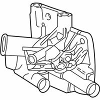 OEM 2022 Nissan Versa Water Outlet - 11060-5RF0A