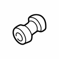 OEM Pontiac Bushing, Front Lower Control Arm - 22645684