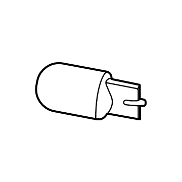 OEM 2013 Nissan NV200 Bulb - KE262-89947