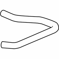 OEM 2020 Honda Accord Hose - 1J402-6C2-A01
