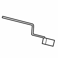 OEM Toyota Solenoid - 85431-34010
