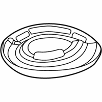 OEM Ford Focus Lower Insulator - CV6Z-5586-A