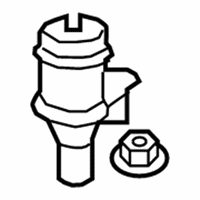 OEM Honda Filler, Coolant - 19108-51B-H00