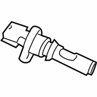 OEM 2016 Lexus RC200t Sensor, Crank Position - 90919-05089