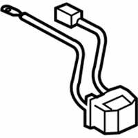 OEM Lexus Plug Assy, Electric Vehicle Battery - G3830-48020