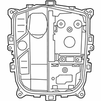 OEM 2022 BMW X7 REPAIR KIT CENTER CONSOLE CO - 61-31-5-A3C-ED7