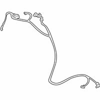 OEM Hyundai XG350 Cable Assembly-Battery - 37200-39022