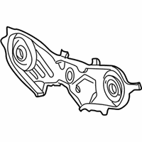 OEM Lexus ES300 Cover, Timing Belt, NO.3 - 11304-20902