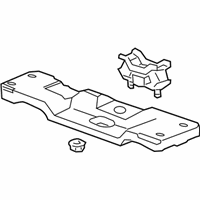 OEM 2014 Cadillac CTS Transmission Mount - 20858540