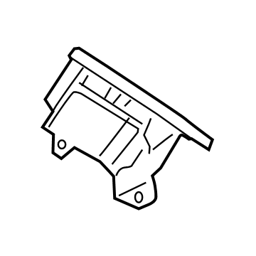 OEM 2021 Ford F-150 INSULATOR ASY - ML3Z-6038-V