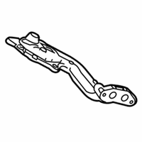 OEM GMC Adapter - 12633988
