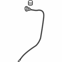OEM 2017 Chevrolet Silverado 1500 Dipstick - 12659096