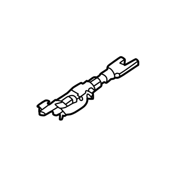 OEM 2022 Nissan Sentra Adjuster Assy-Rear Brake - 44200-3SG0A