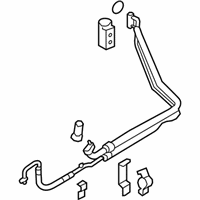 OEM Kia K900 Suction & Liquid Tube Assembly - 977753T400