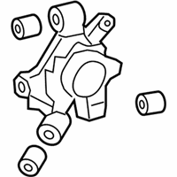 OEM Pontiac G8 Knuckle - 92287355