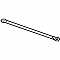 OEM Acura MDX Rod Unit B - 76550-STX-A01