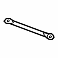 OEM Acura MDX Rod Unit A - 76540-STX-A01