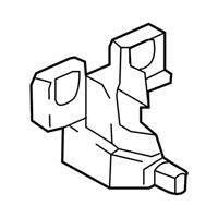 OEM BMW M3 Sensor Seat - 65-77-9-367-455