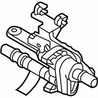 OEM 2015 Ford Focus Connector Tube - F1FZ-9A228-B