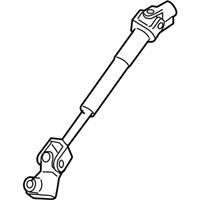 OEM Nissan Rogue Joint-Steering Lower - 48080-JM00A