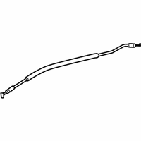 OEM Kia Forte Cable Assembly-Front Door Inside - 81371A7000