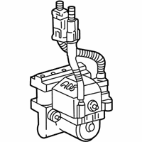 OEM Ford Mustang Control Module - F9ZZ-2C219-CA