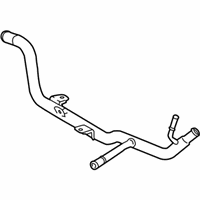 OEM 2020 Toyota Highlander Cross Over Pipe - 16322-0P030