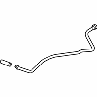 OEM 2014 Buick Regal Vacuum Hose - 23248088