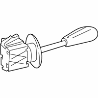 OEM 2002 BMW Z8 Wiper Switch - 61-31-8-377-342