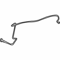 OEM Chevrolet Uplander Evaporator Tube - 15112712