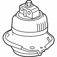 OEM 2016 Dodge Charger Insulator - 5038790AA