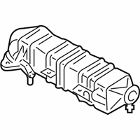 OEM Dodge Ram 2500 Cooler-EGR - 68048991AA