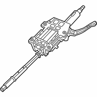 OEM 2022 Jeep Wrangler Column-Steering - 55057447AD