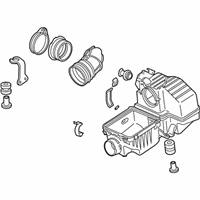 OEM Honda Insight Case Set, Air Cleaner - 17201-RBJ-000