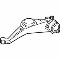 OEM 2007 Ford Escape Trailing Arm - 8L8Z5808AA
