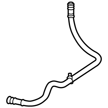 OEM 2019 Ford E-350 Super Duty Hose - GC2Z-7R081-B