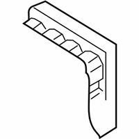 OEM 2003 Jeep Wrangler Anti-Lock Brake System Module - 5073793AA