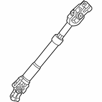 OEM 2022 Hyundai Kona Electric JOINT ASSY-STRG - 56400-J9010