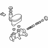 OEM Nissan Cylinder Brake Master - 46010-7Y005