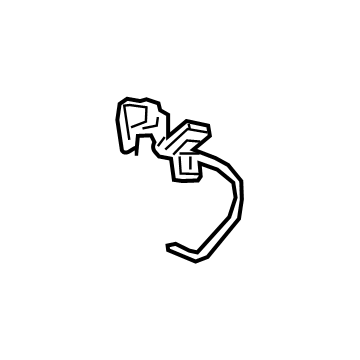 OEM Toyota Avalon Harness - 77785-06150