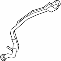 Genuine Toyota Tank Strap - 77602-06180