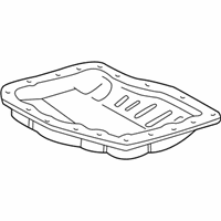 OEM 1999 Toyota Sienna Transmission Pan - 35106-32041