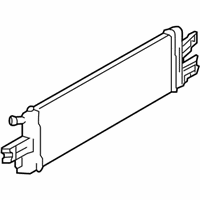 OEM 2015 Infiniti Q50 Sub Radiator Assembly - 21457-1MG5A